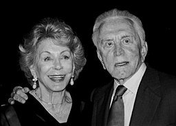 Kirk and Ann attending the Jefferson Awards