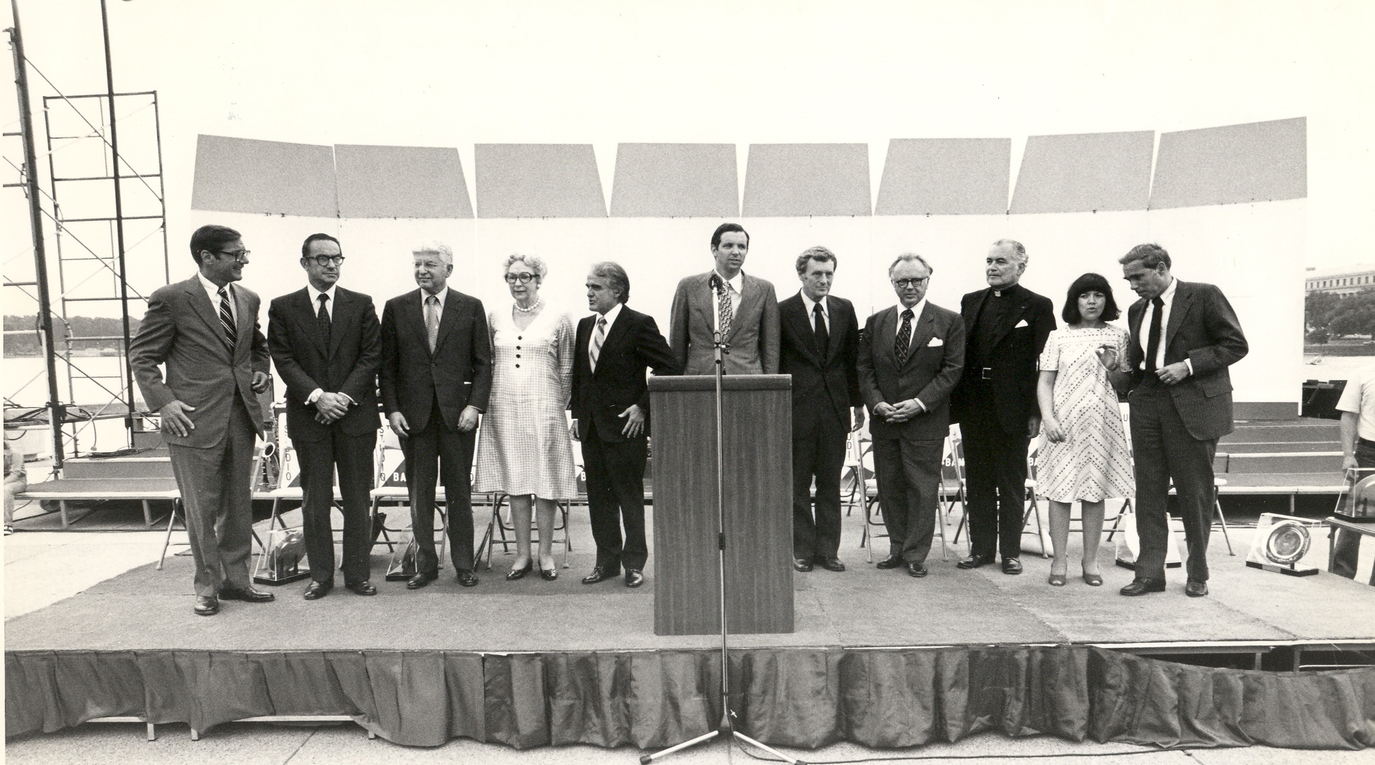 The History of the Jefferson Awards | Multiplying Good